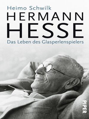 cover image of Hermann Hesse